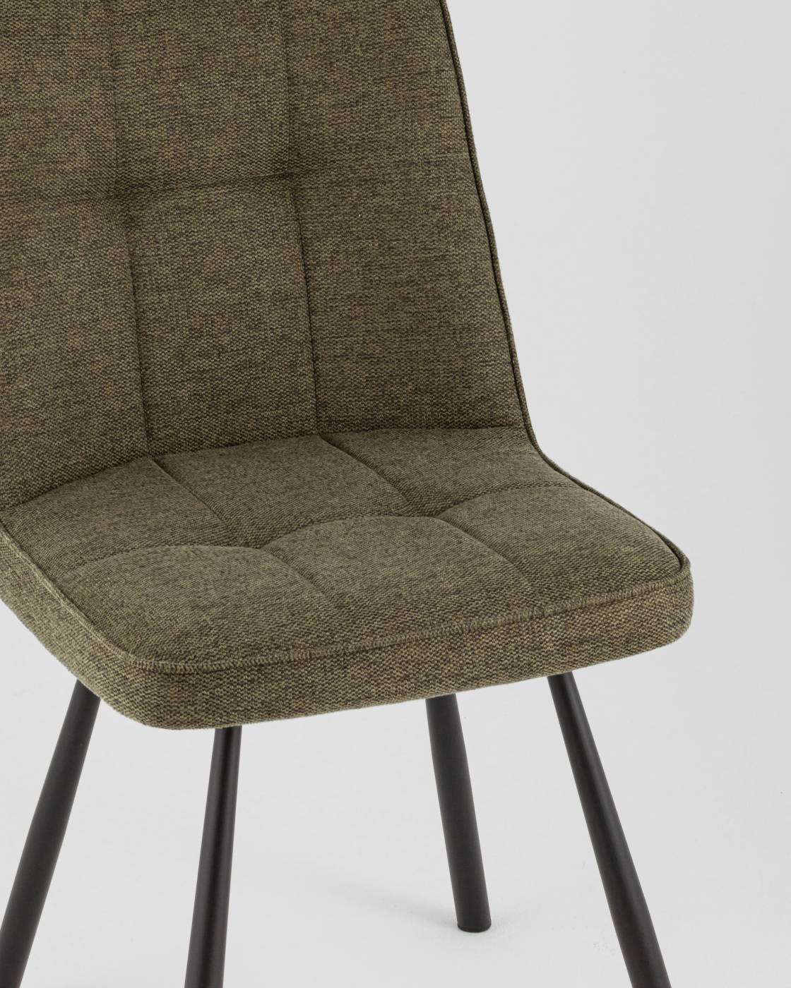 Комплект стульев Stool Group OS-2445-5 Bregocv-77 green DUAL X4