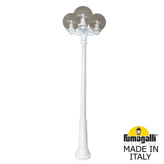 G25.157.S30.WZF1R Столб фонарный уличный Fumagalli Globe 250 G25.157.S30.WZF1R