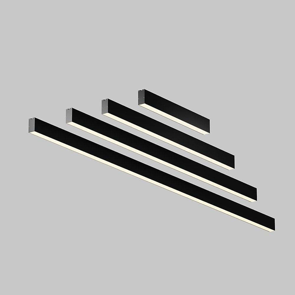 Светильник потолочный Maytoni Накладные линейные светильники LL311043