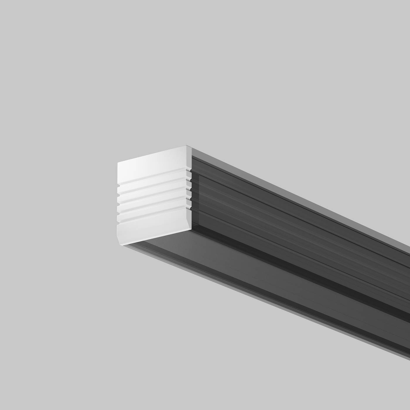 Комплект заглушек (для профиля 35х35) 2 шт., Maytoni Накладной профиль 642033