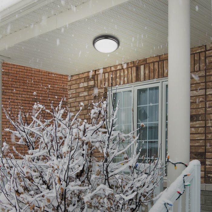 357507 Уличные потолочные Novotech Opal 357507