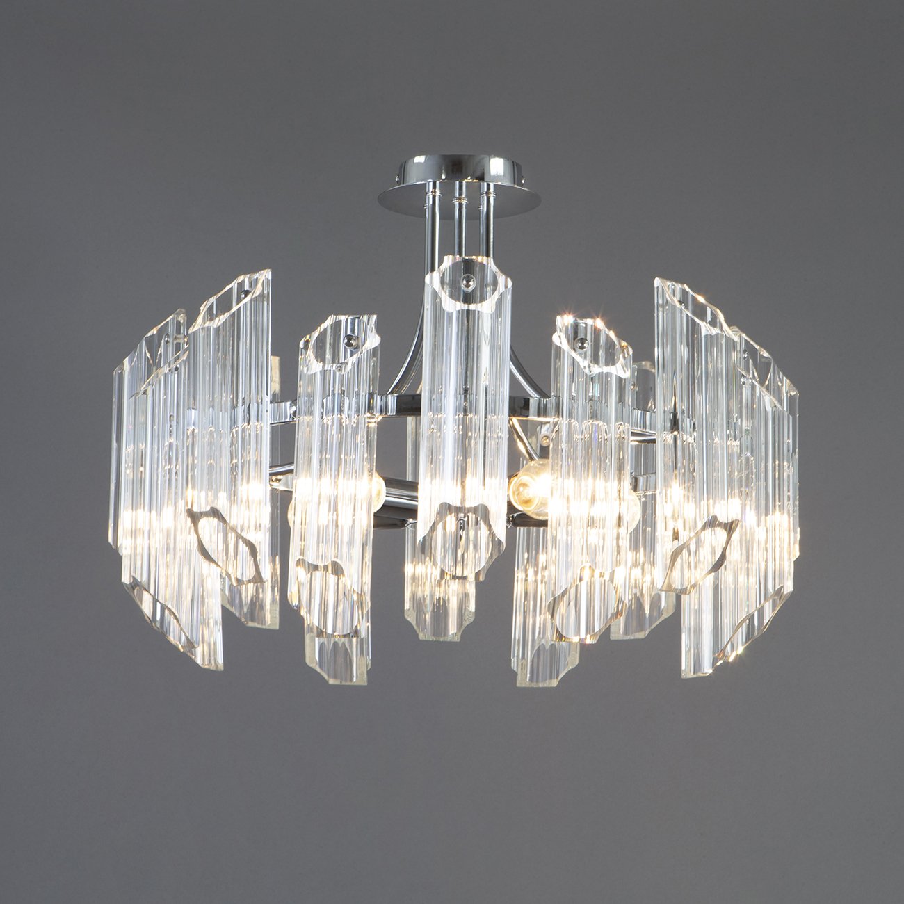 1112/5PL Потолочная люстра Escada Aurora 1112/5PL