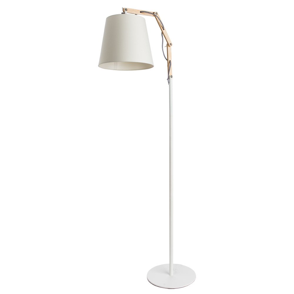 A5700PN-1WH Торшер Arte Lamp PINOCCIO A5700PN-1WH