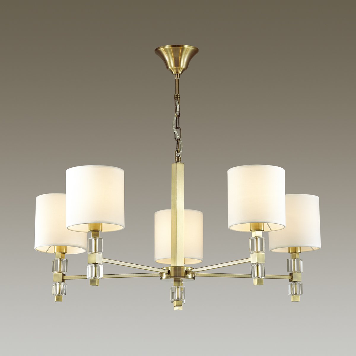 4112/5 Подвесная люстра Odeon Light Pavia 4112/5