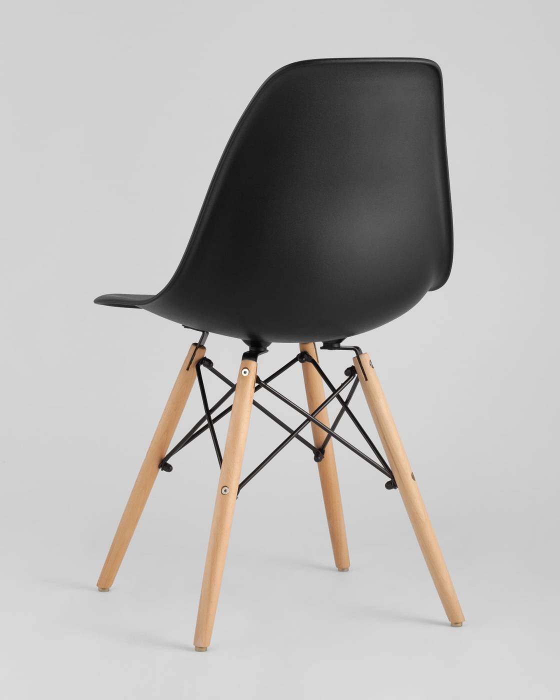 Обеденный стул Stool Group Style DSW Y801-V SEAT black DUAL