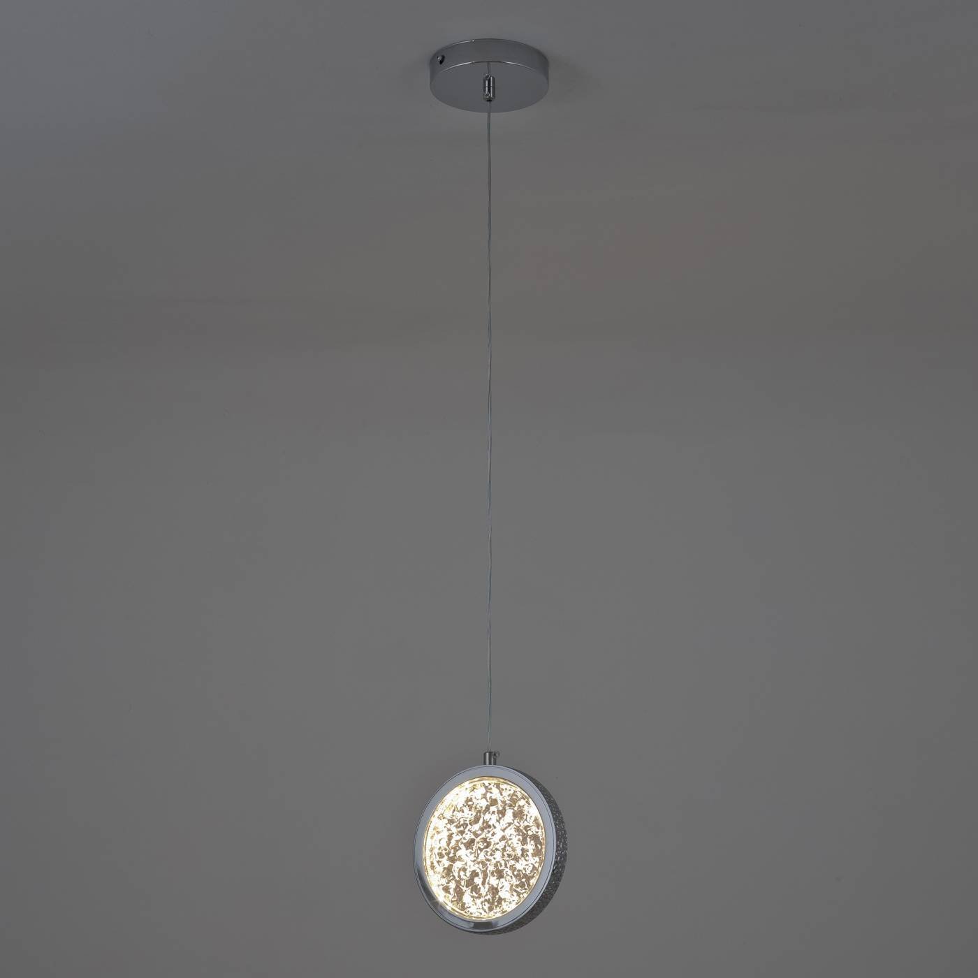 L7108-150 СR Подвесной светильник L LED4U L7108-150 СR