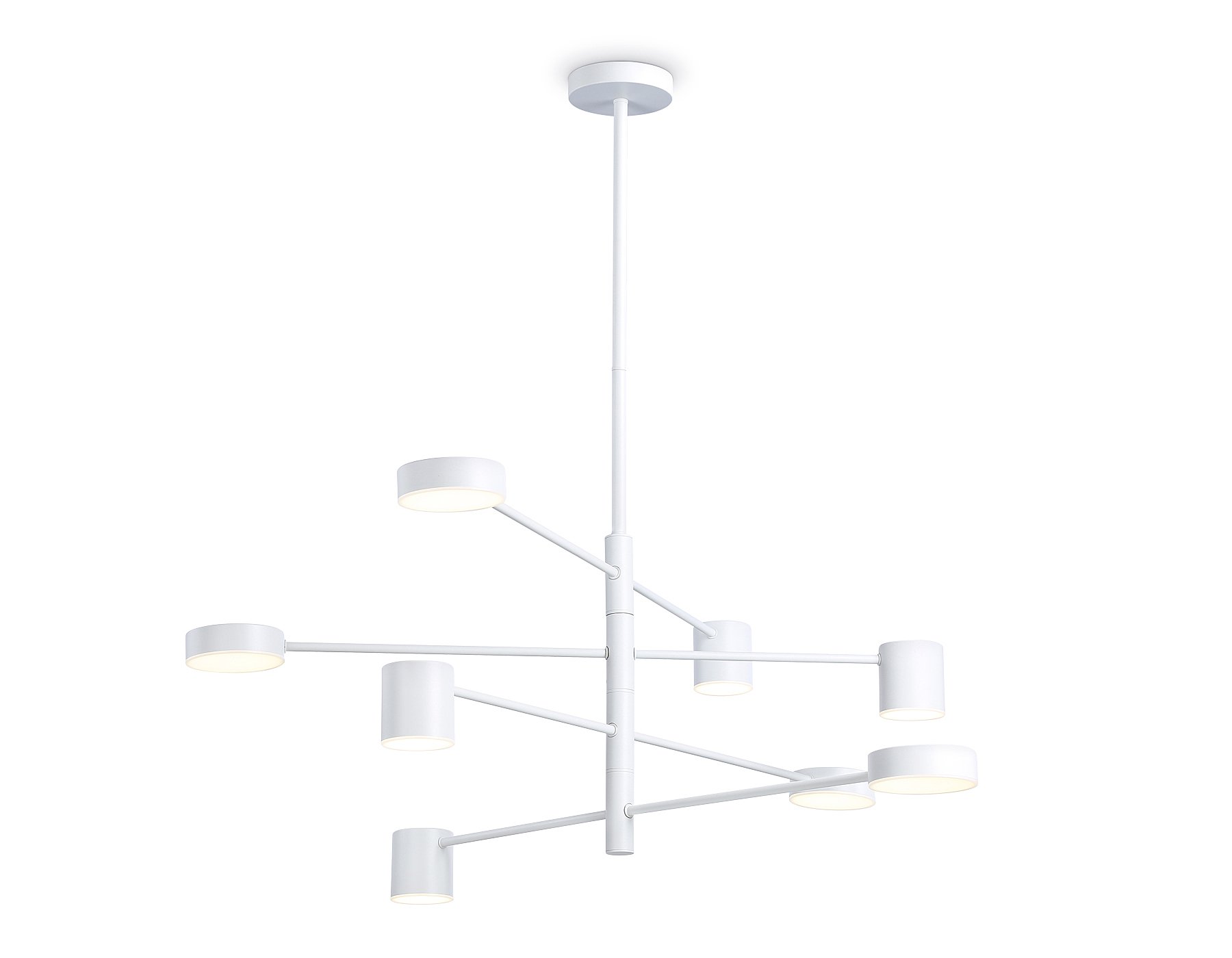 FL51688 Люстра на штанге Ambrella LineTech FL51688