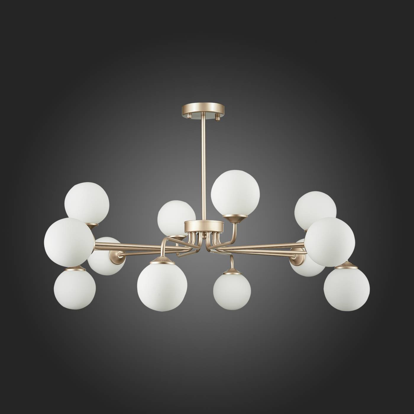 Потолочная люстра ST Luce Redjino SLE106203-12