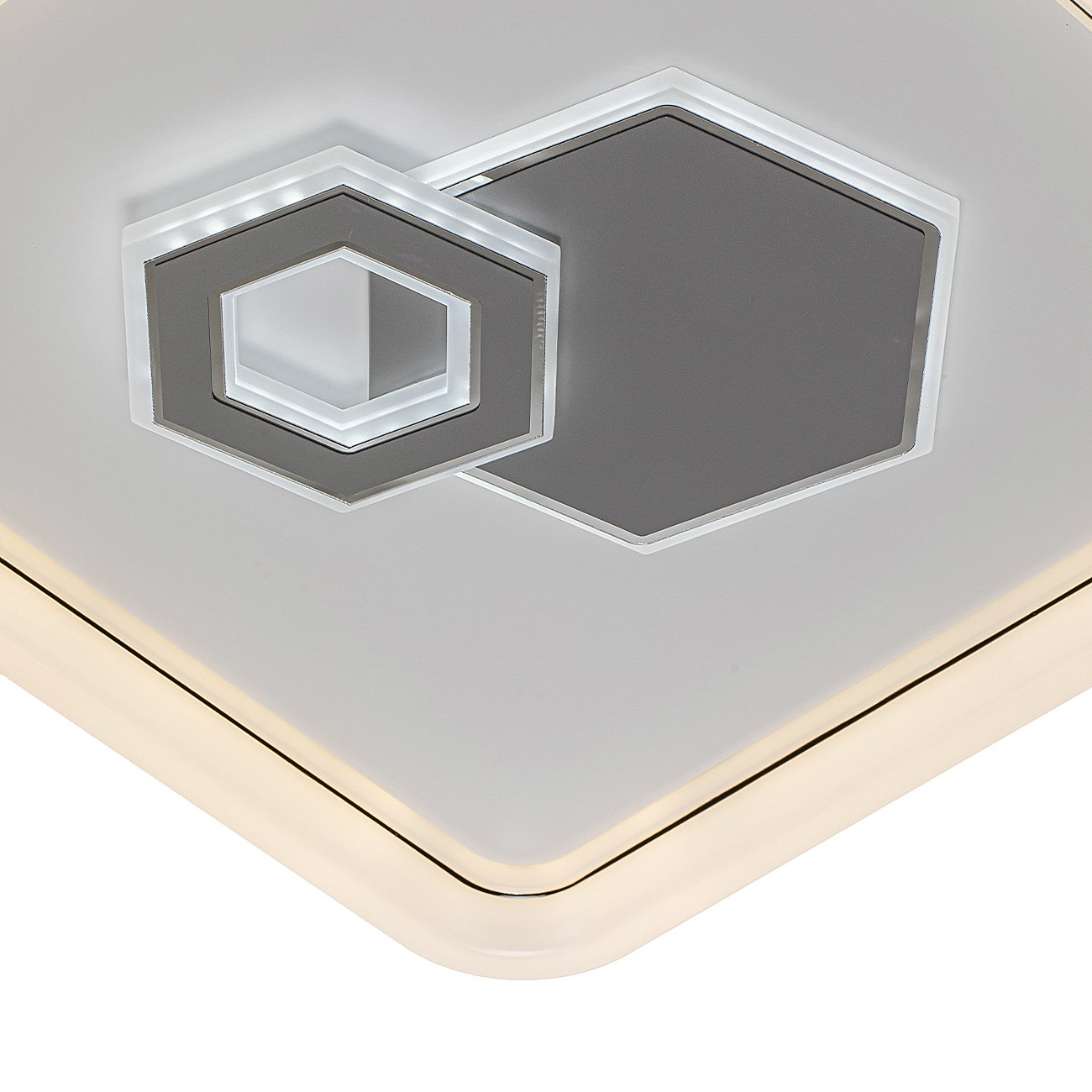 10219/SG LED Потолочная люстра Escada Zodiac 10219/SG LED