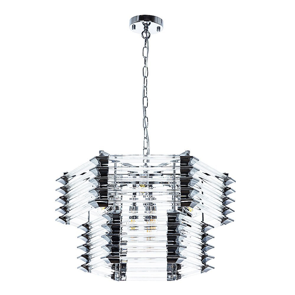 A1059SP-9CC Подвесная люстра Arte Lamp Caravaggio A1059SP-9CC