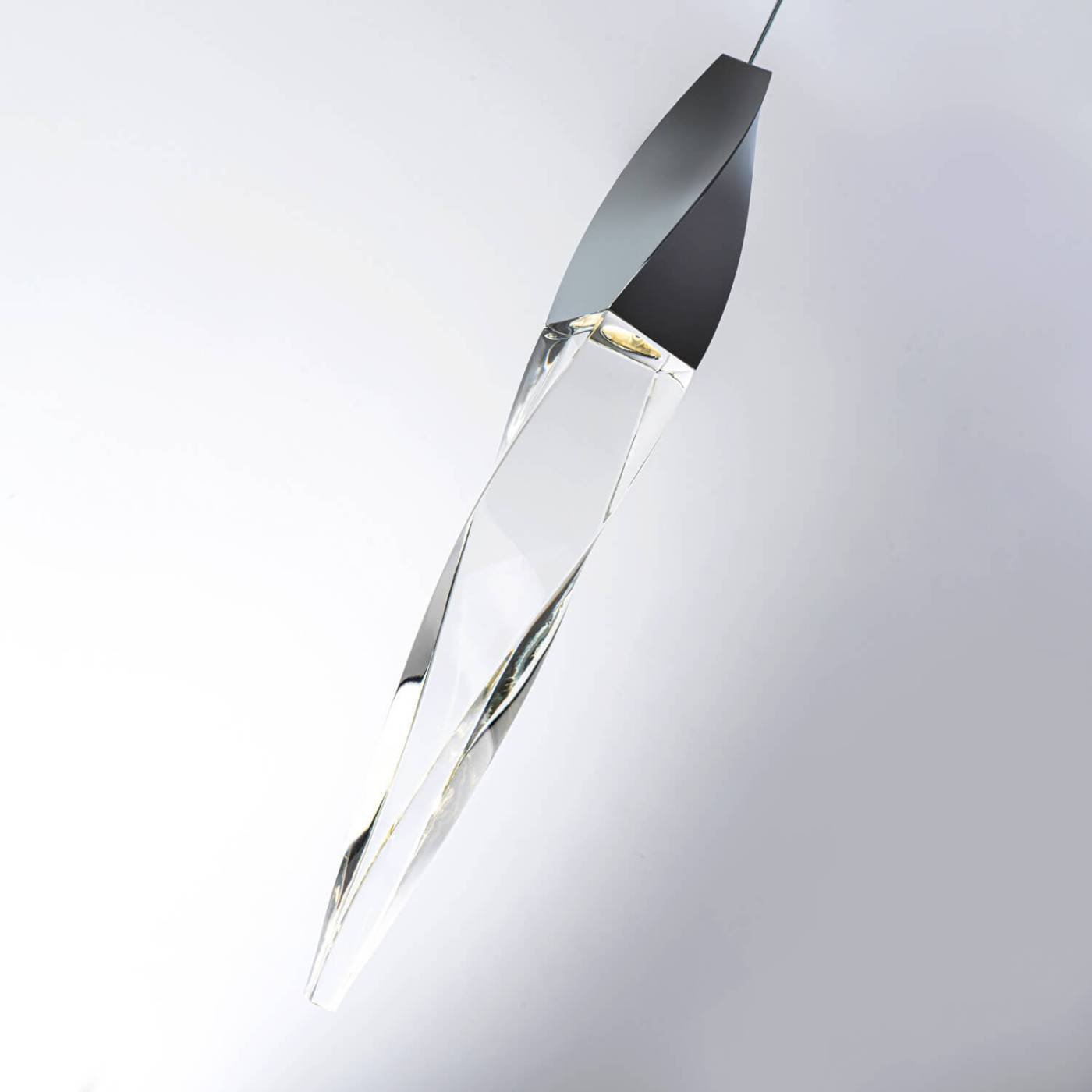 Подвесной светильник ML Modelux ML.88970.1 CR