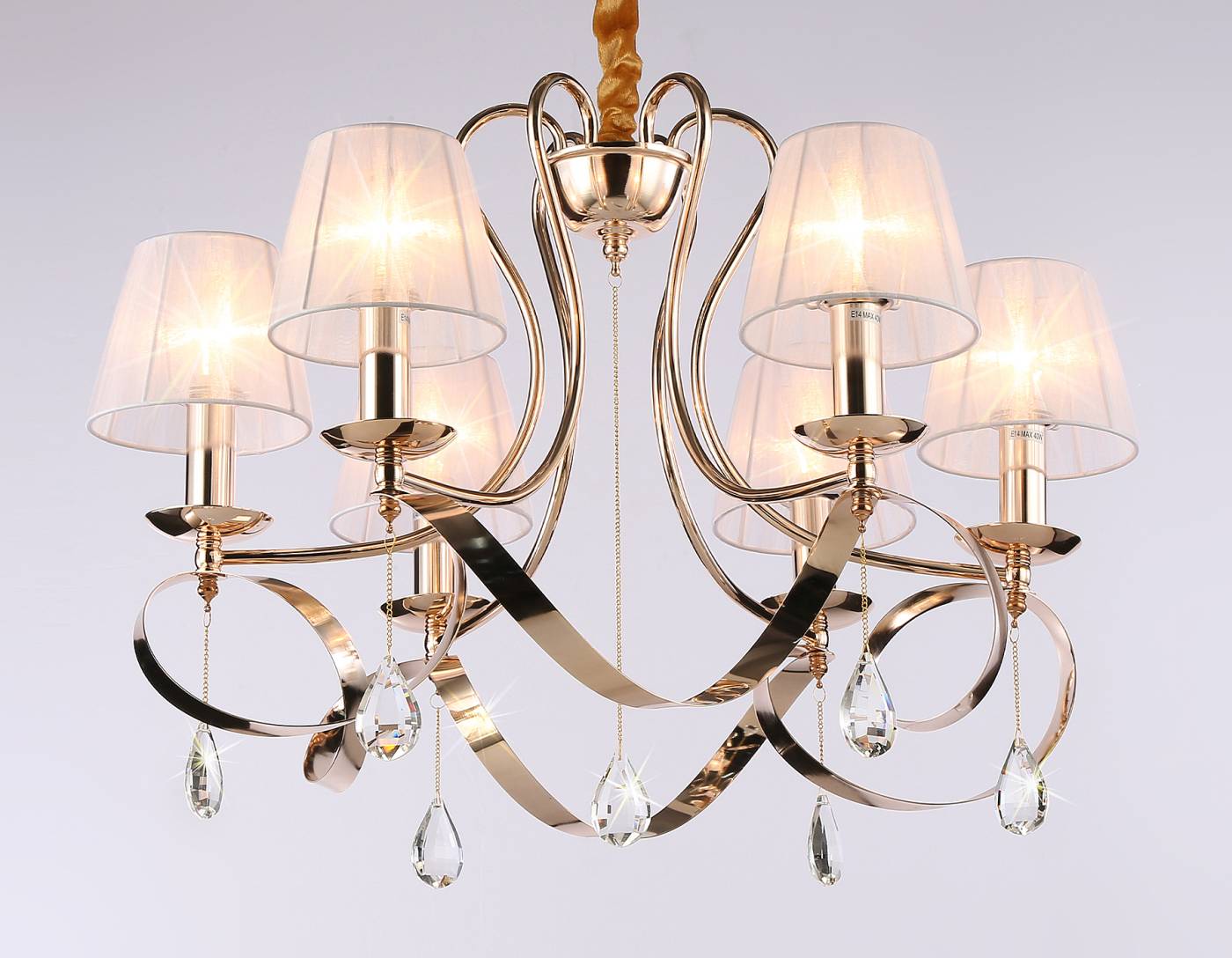 TR4546 Подвесная люстра Ambrella Traditional TR4546