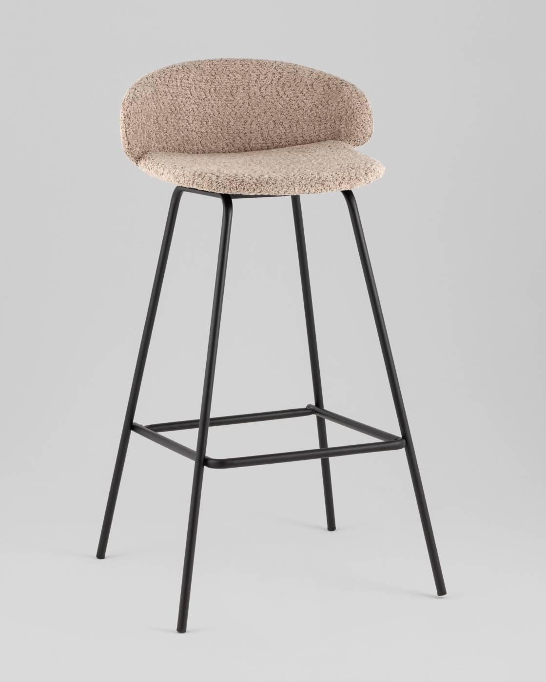 Барный стул Stool Group Nita 9091C l.brown UF998-5