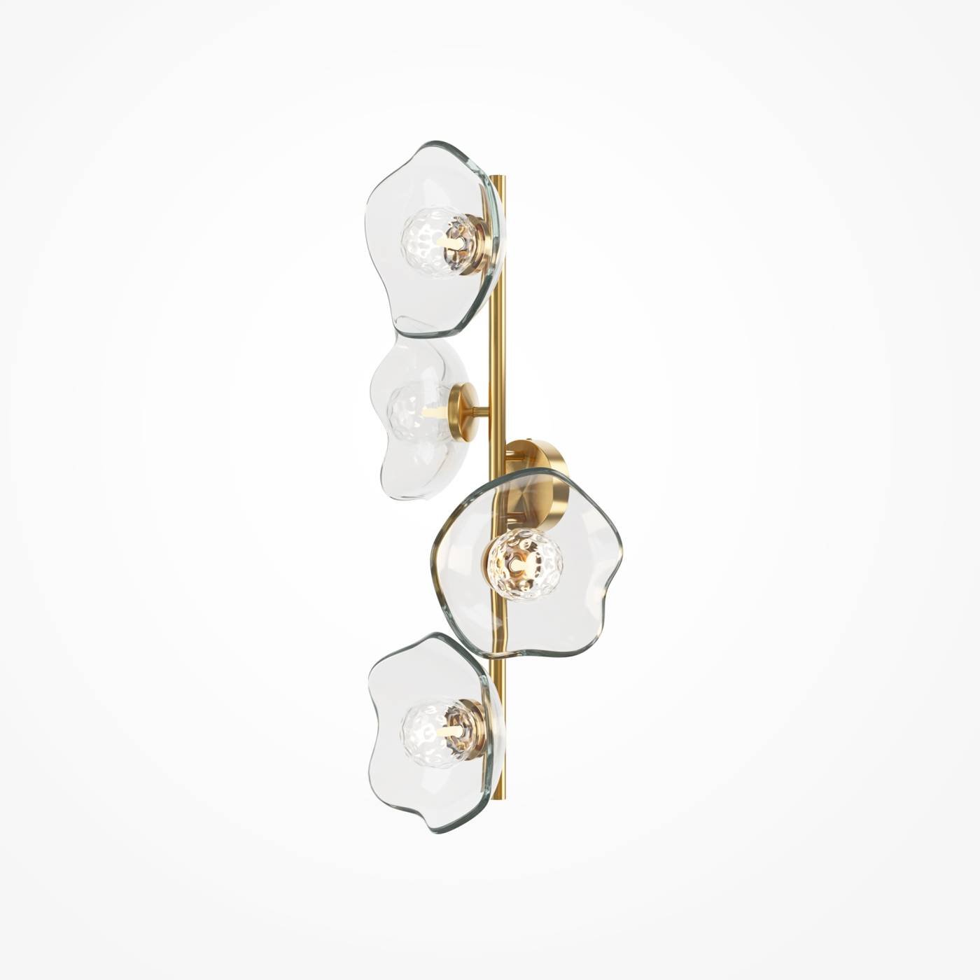 MOD207WL-04BS Настенное бра Maytoni Miracle MOD207WL-04BS