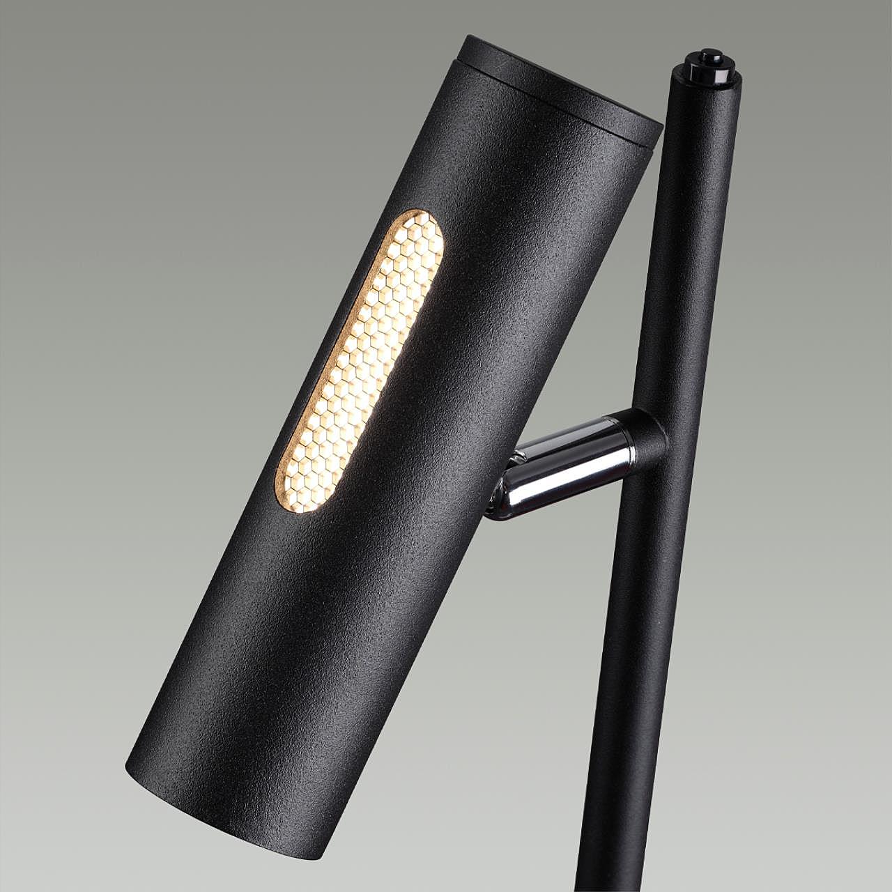 6643/5FL Торшер Odeon Light Mali 6643/5FL