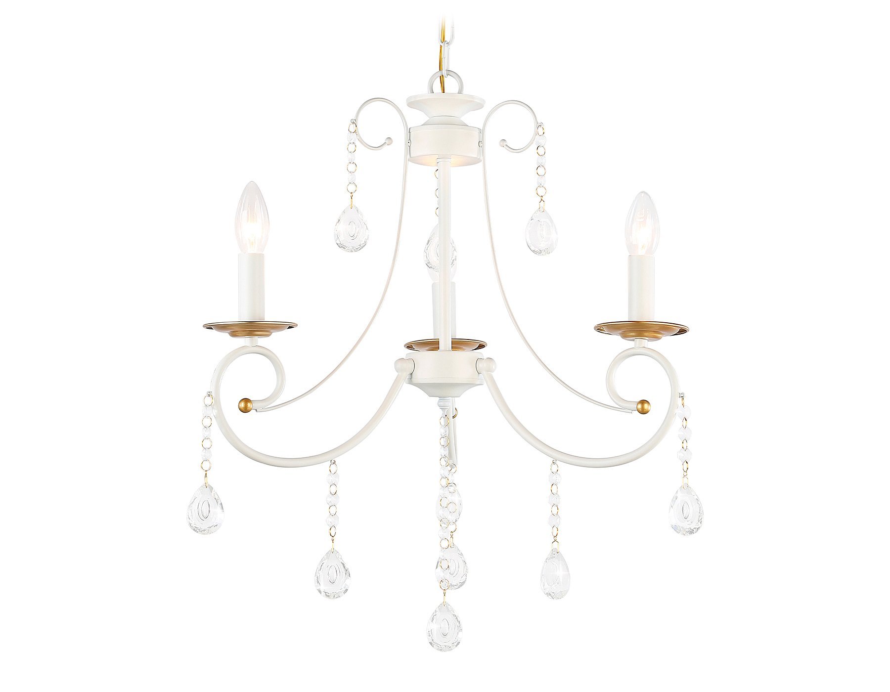 TR4915 Подвесная люстра Ambrella CLASSIC TR4915