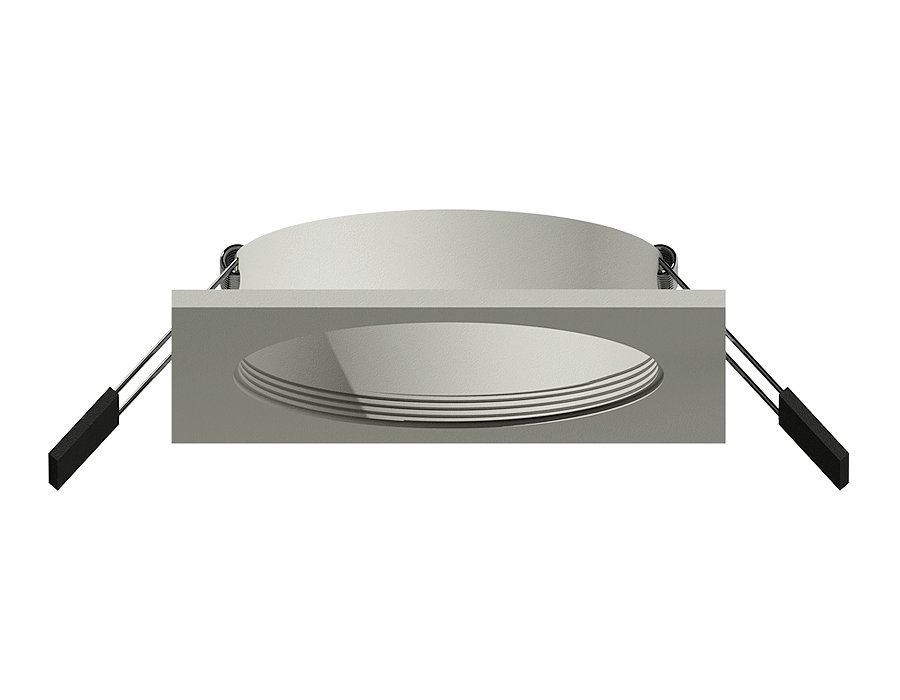 C7633 Корпус светильника встраиваемый для насадок D70mm Ambrella Diy Spot C7633