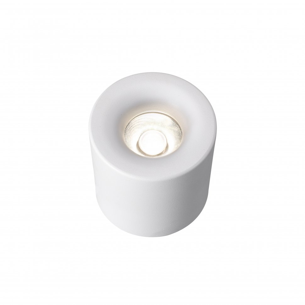 108-7W-D80-3000K-24DG-WH Накладной светильник ILedex 108-7W-D80-3000K-24DG-WH