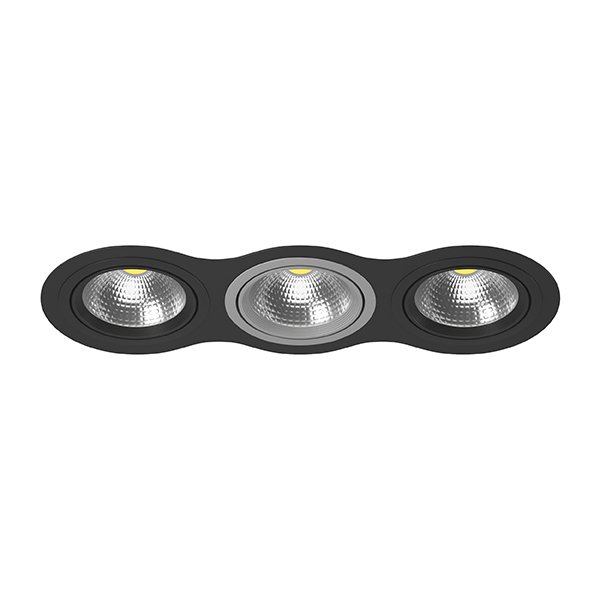 Встраиваемый светильник Lightstar Intero 111 i937070907