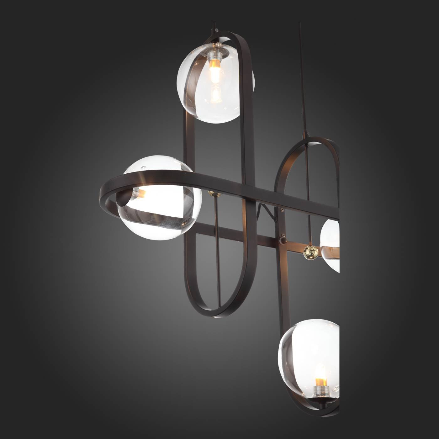 SL1201.403.04 Светильник подвесной ST Luce Circono SL1201.403.04
