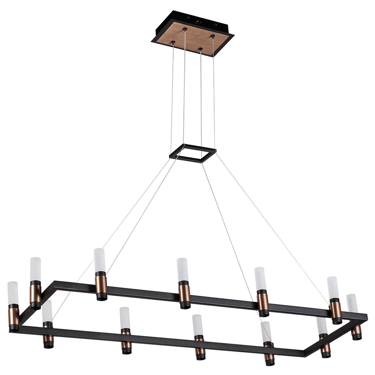 5009/48LA Подвесная люстра Odeon Light Candel 5009/48LA
