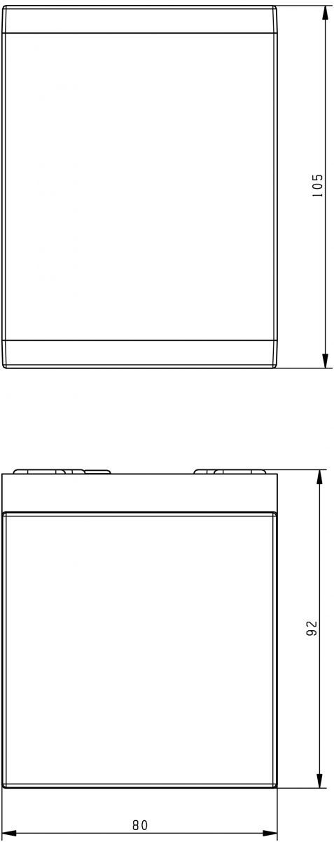 Уличный настенный светильник Deko-Light Ancha 731088