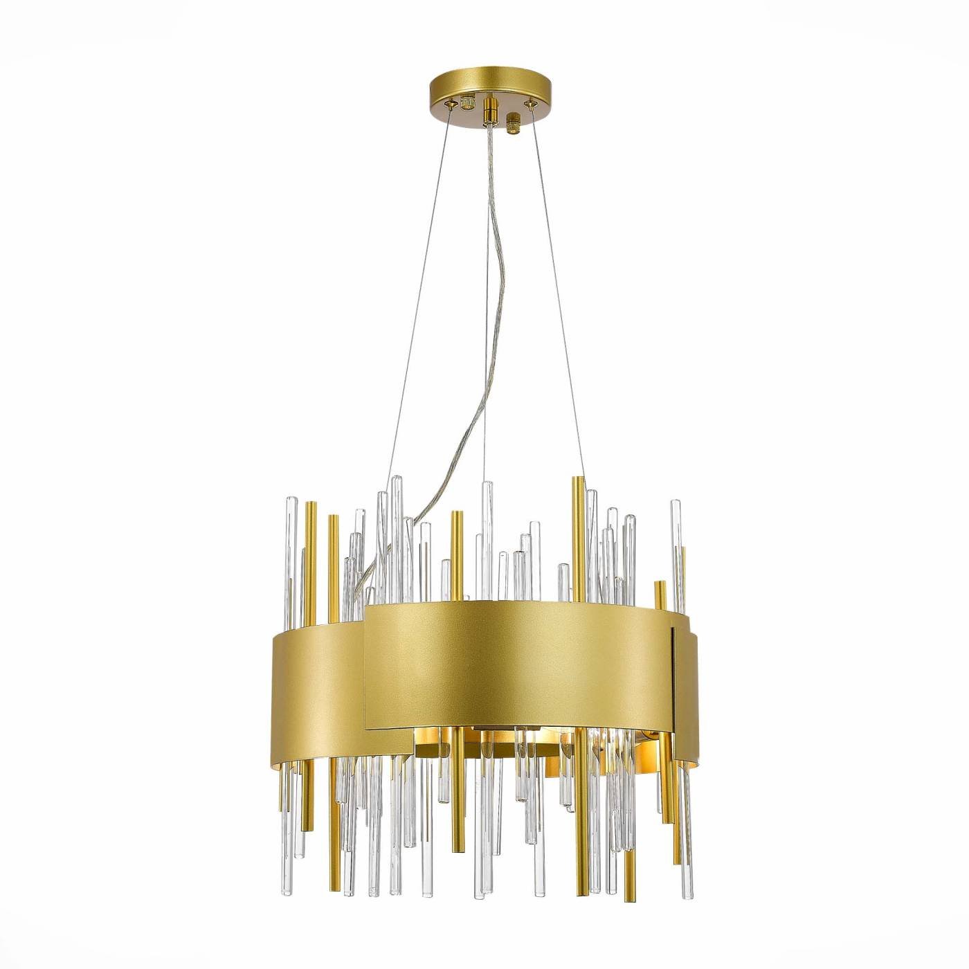 SL1633.203.08 Подвесная люстра ST Luce Olvera SL1633.203.08