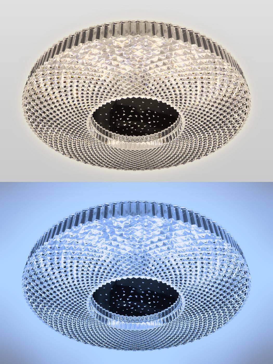 Потолочная светодиодная люстра Led Lamps Rgb Natali Kovaltseva LED LAMPS 81083