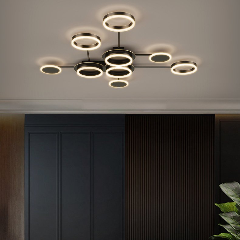 231133-23 Потолочная люстра ImperiumLoft Aldan01 231133-23