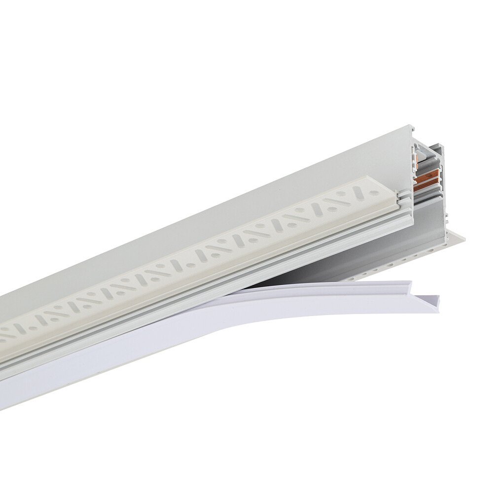 Встраиваемый шинопровод для магнитных треков Nowodvorski Lvm 11625