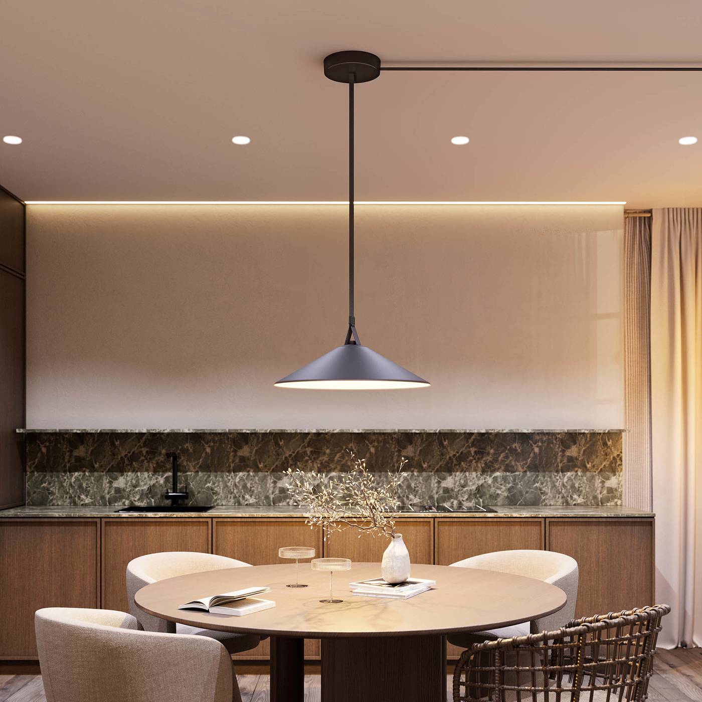 Трековый светильник Arlight Inbelt 051186