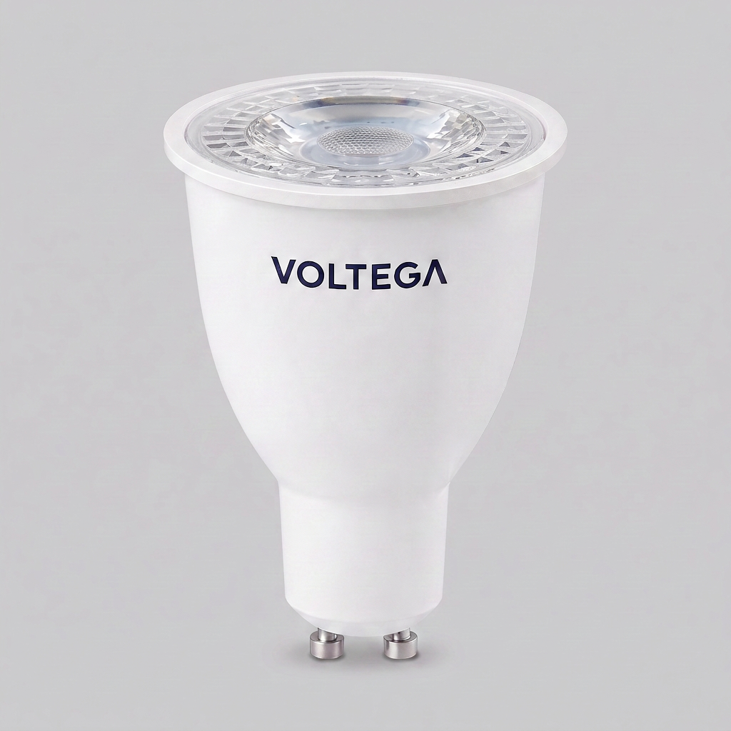 3208 Светодиодная лампочка Sofit GU10 Lens Voltega 3208