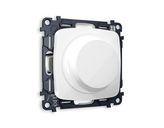 MO105510 Комплект механизма светорегулятора универсального поворотно-нажимного Ambrella Volt OMEGA MO105510