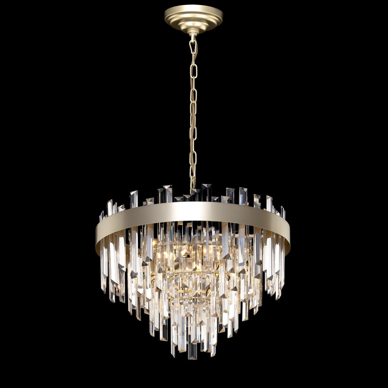CL301262 Подвесная люстра Citilux Лаура CL301262