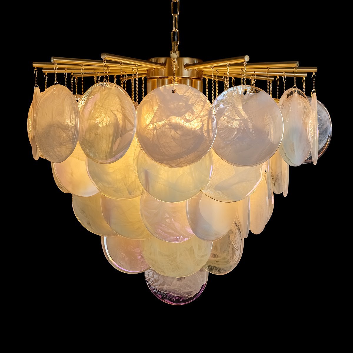 Подвесная люстра Lolly Loft It 10492/600 Pearl