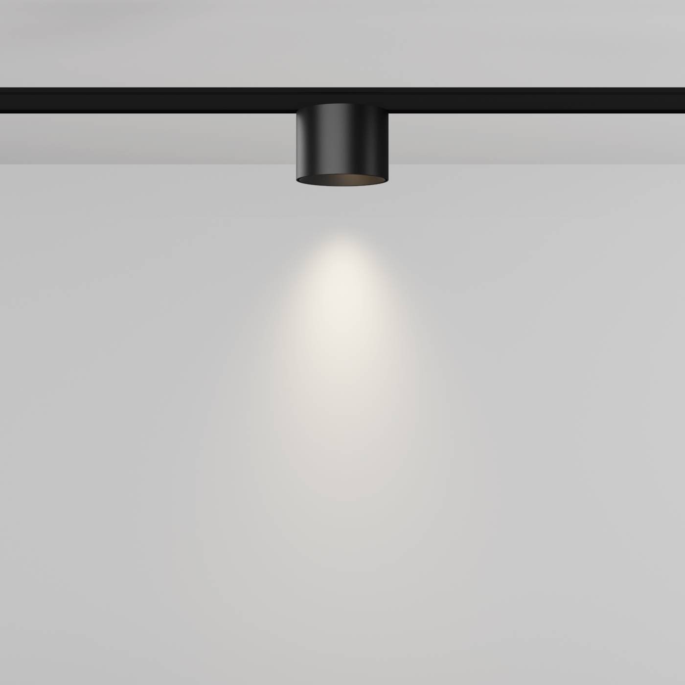 TR188-1-5W4K-M-B Трековый светильник Maytoni Alfa S TR188-1-5W4K-M-B