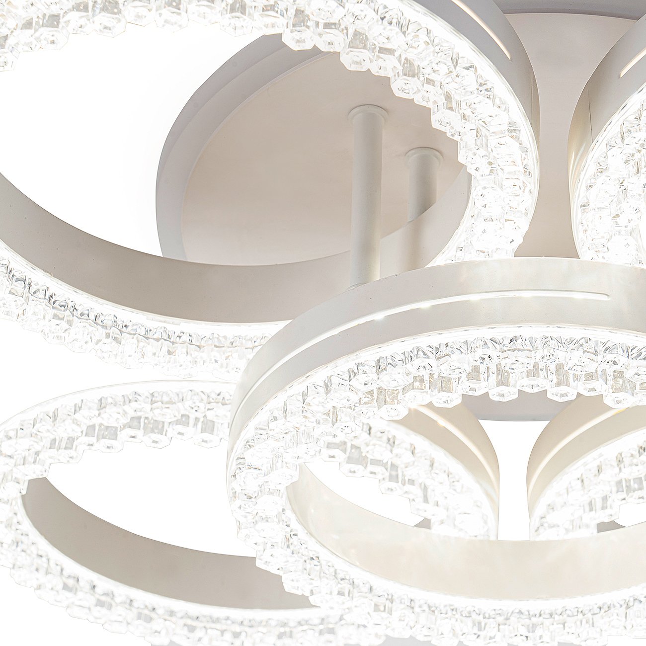10276/5LED APP Потолочная люстра Escada Albus 10276/5LED APP