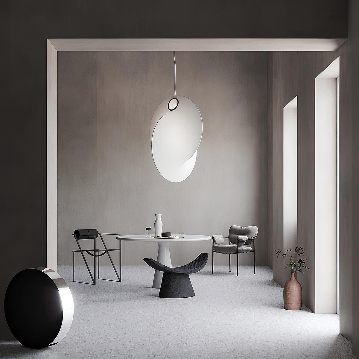 10394/A Светильник подвесной Loft It Overlap 10394/A