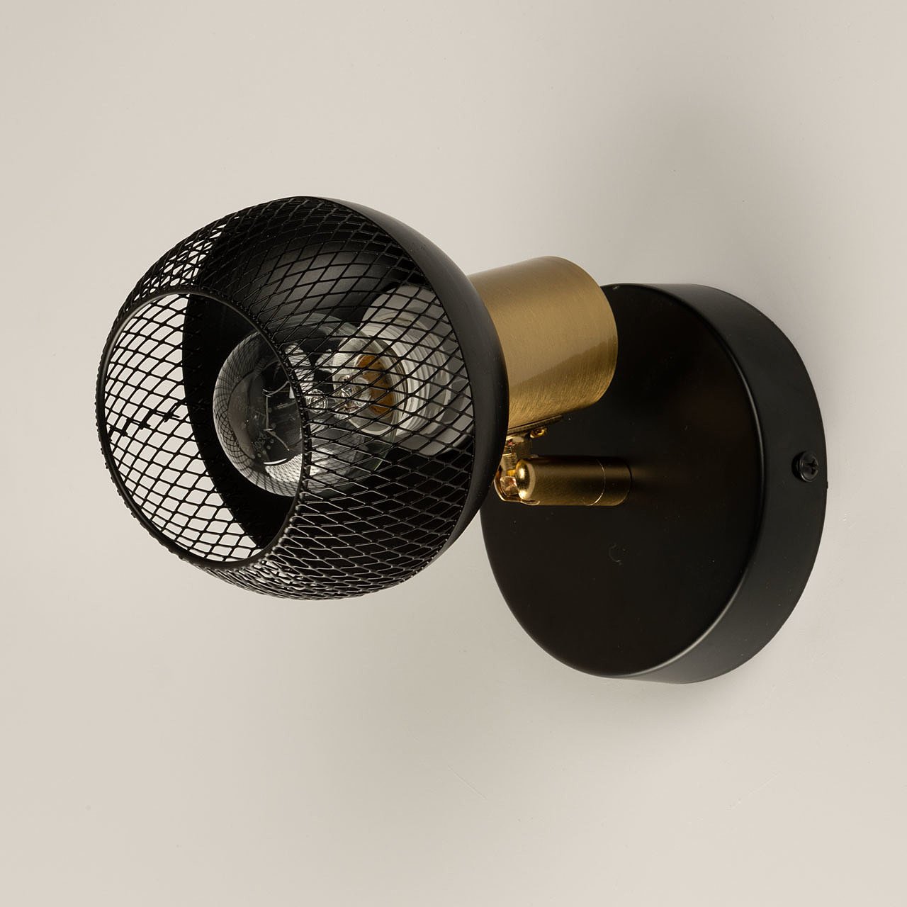 514021001 Настенное бра De Markt Ирсон 514021001