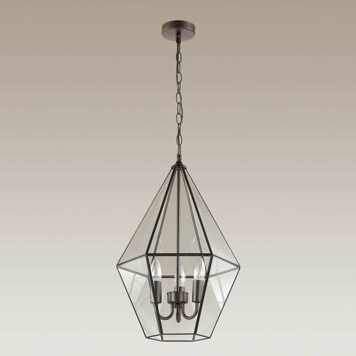 4055/3 Светильник подвесной Odeon Light Fabio 4055/3