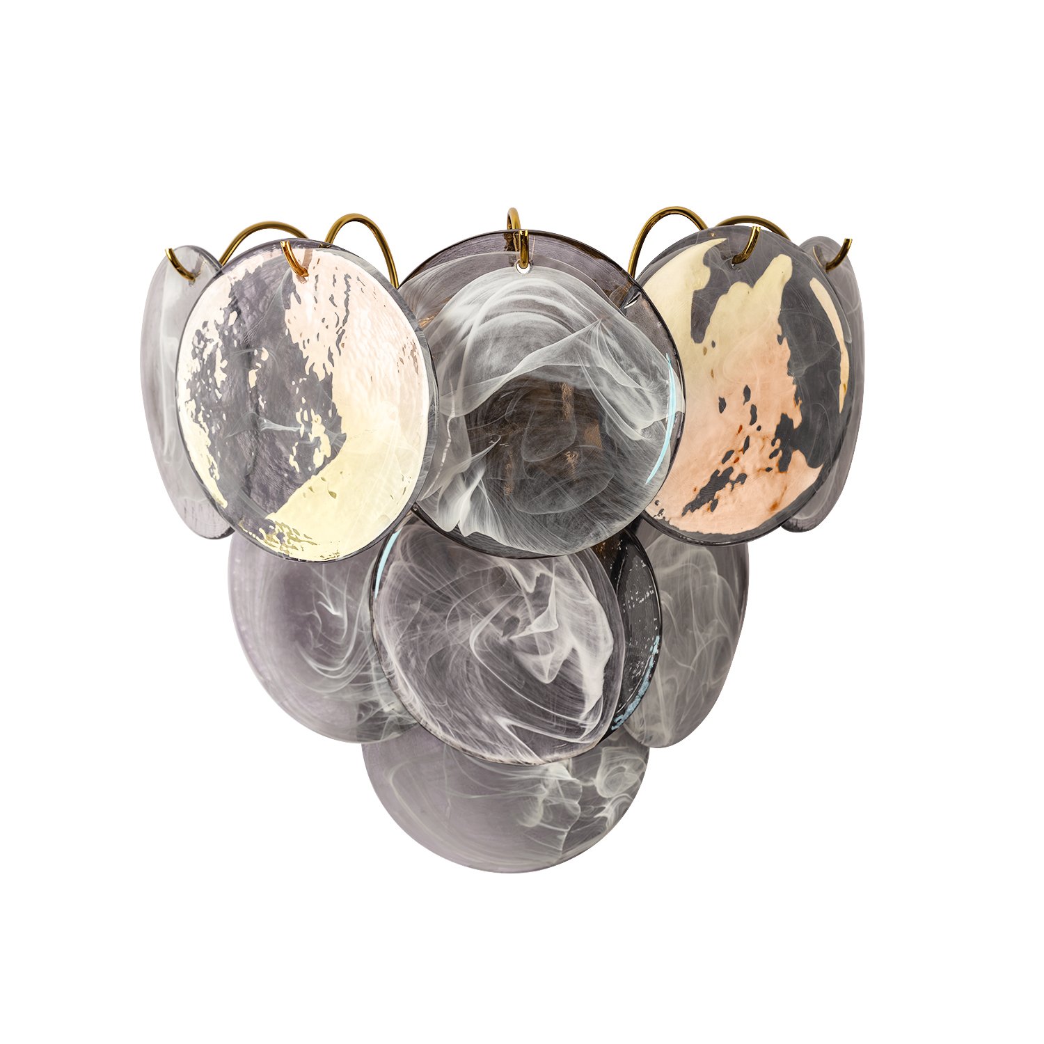 10492W Smoke Бра настенное Lolly Loft It 10492W Smoke