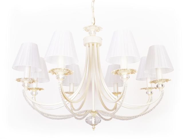3007/8(creampearl) Подвесная люстра Abrasax 3007/8(creampearl)
