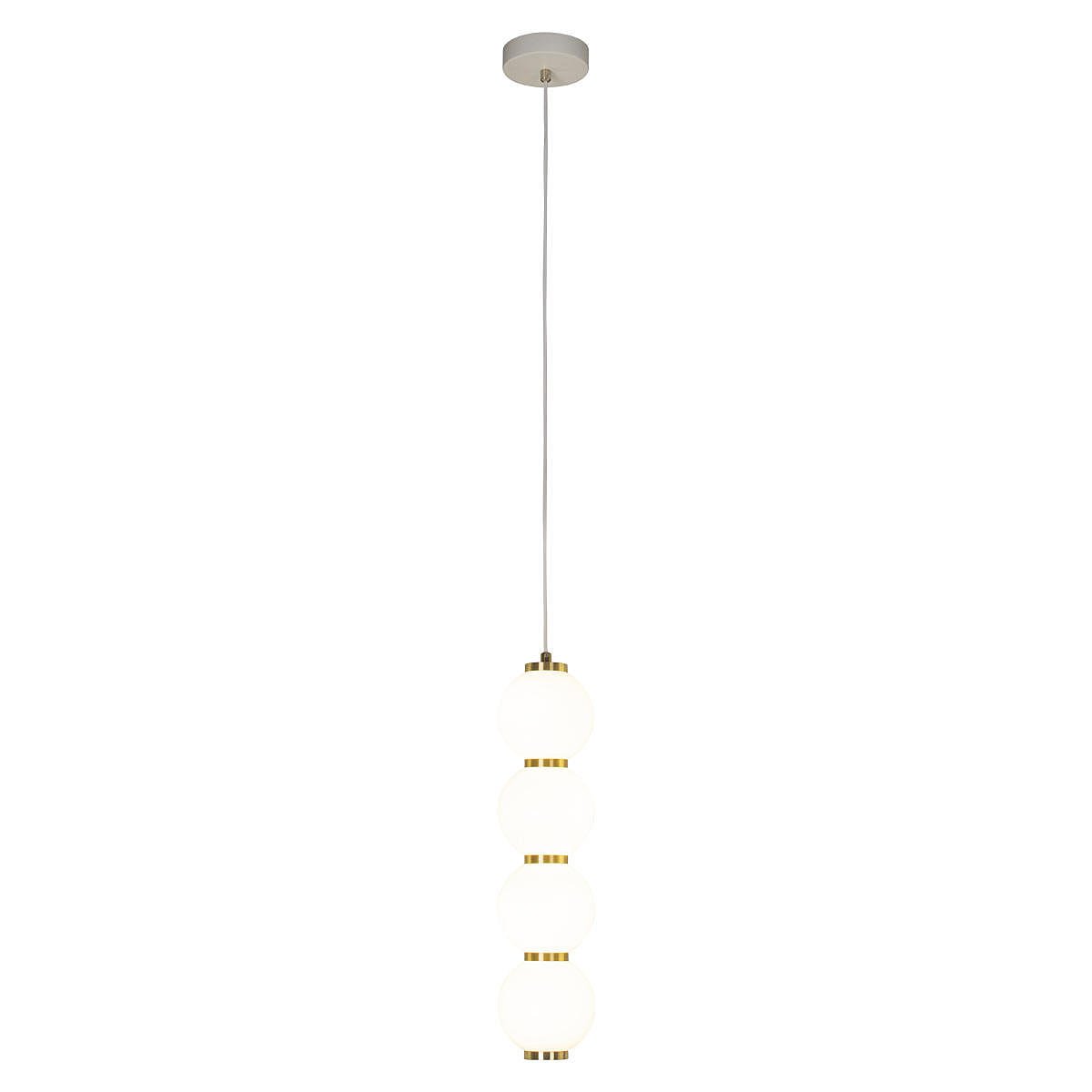 10205/B Светильник подвесной Loft It Pearls 10205/B