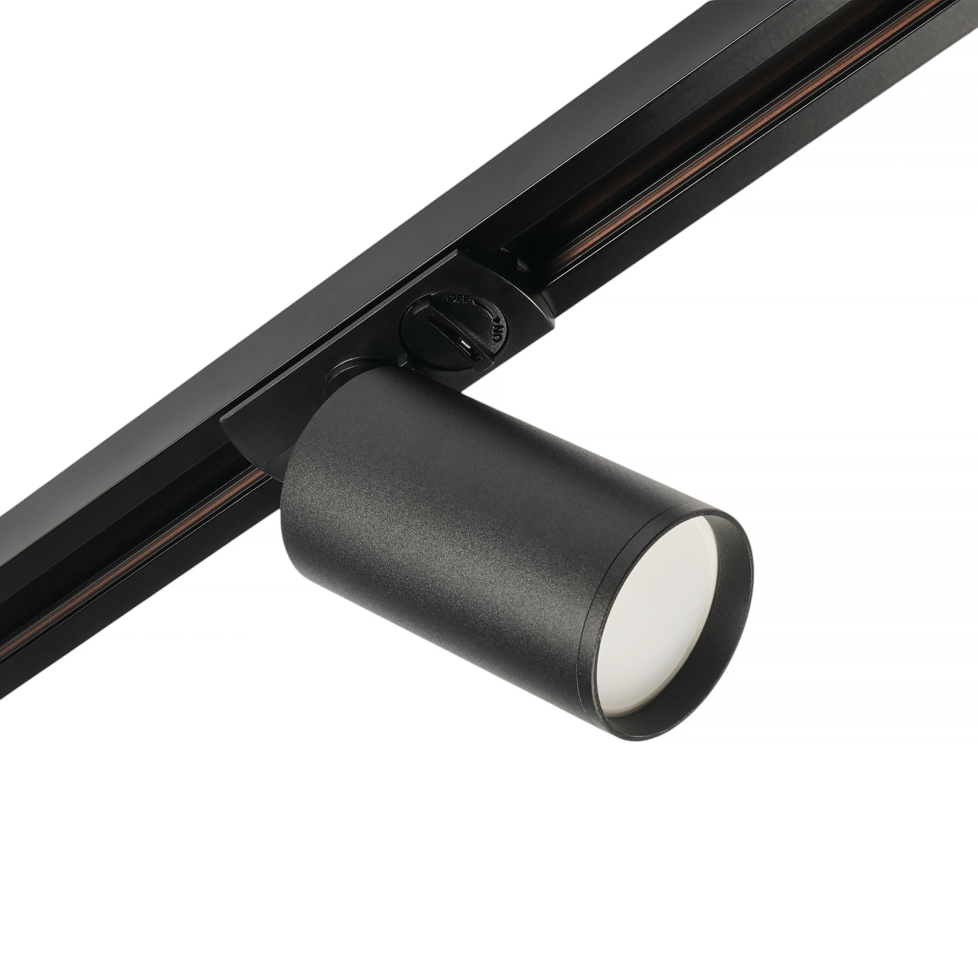 Трековый светильник MyFar Beam MT0120-GU10-B