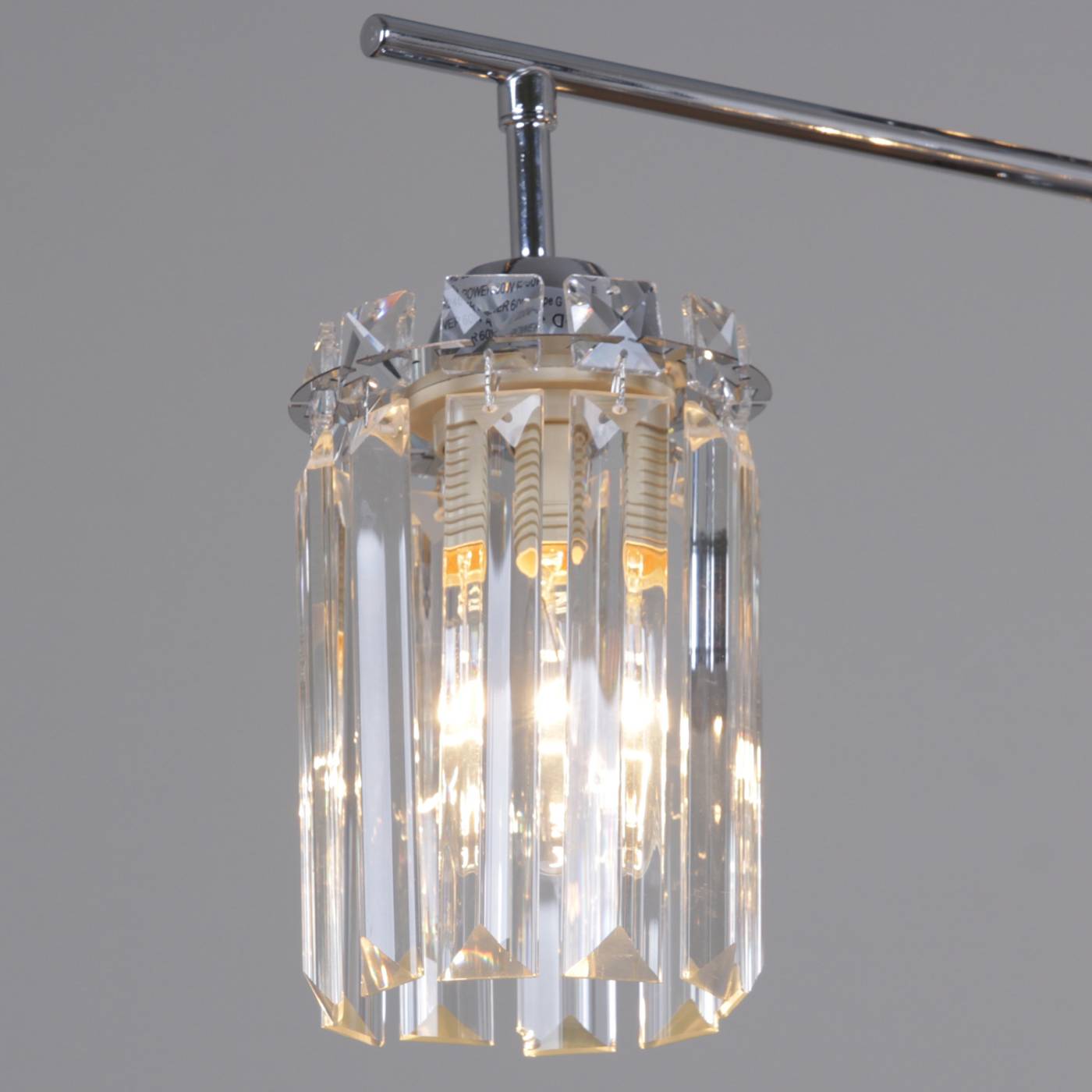 Потолочная люстра Reluce 02710-0.3-03 CR