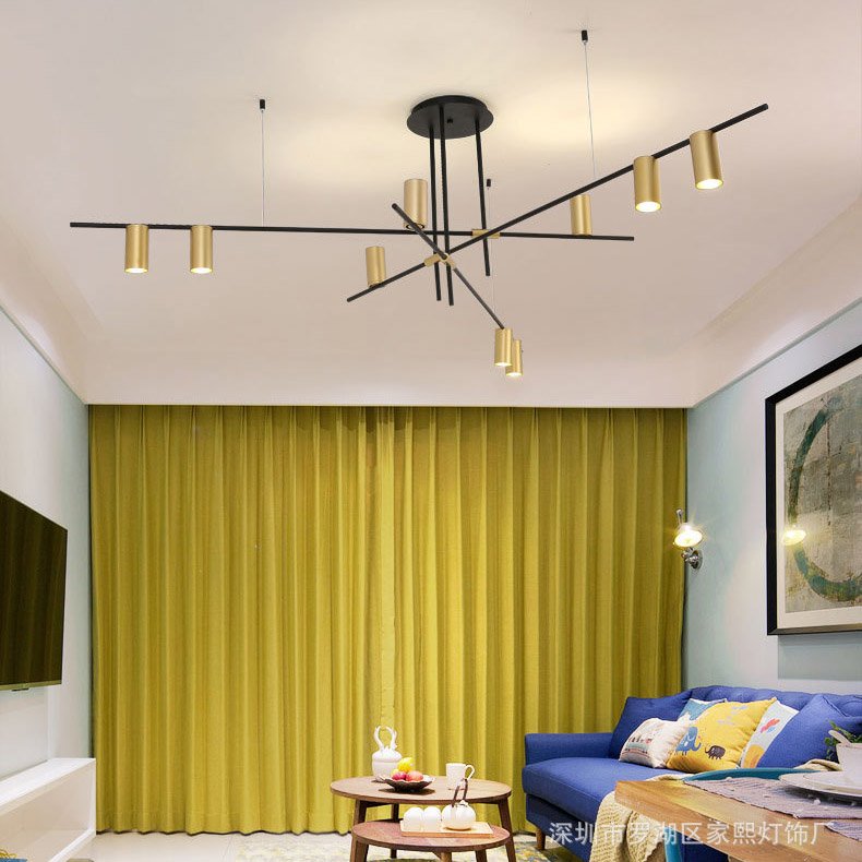 219382-23 Потолочная люстра ImperiumLoft Casa-N01 219382-23