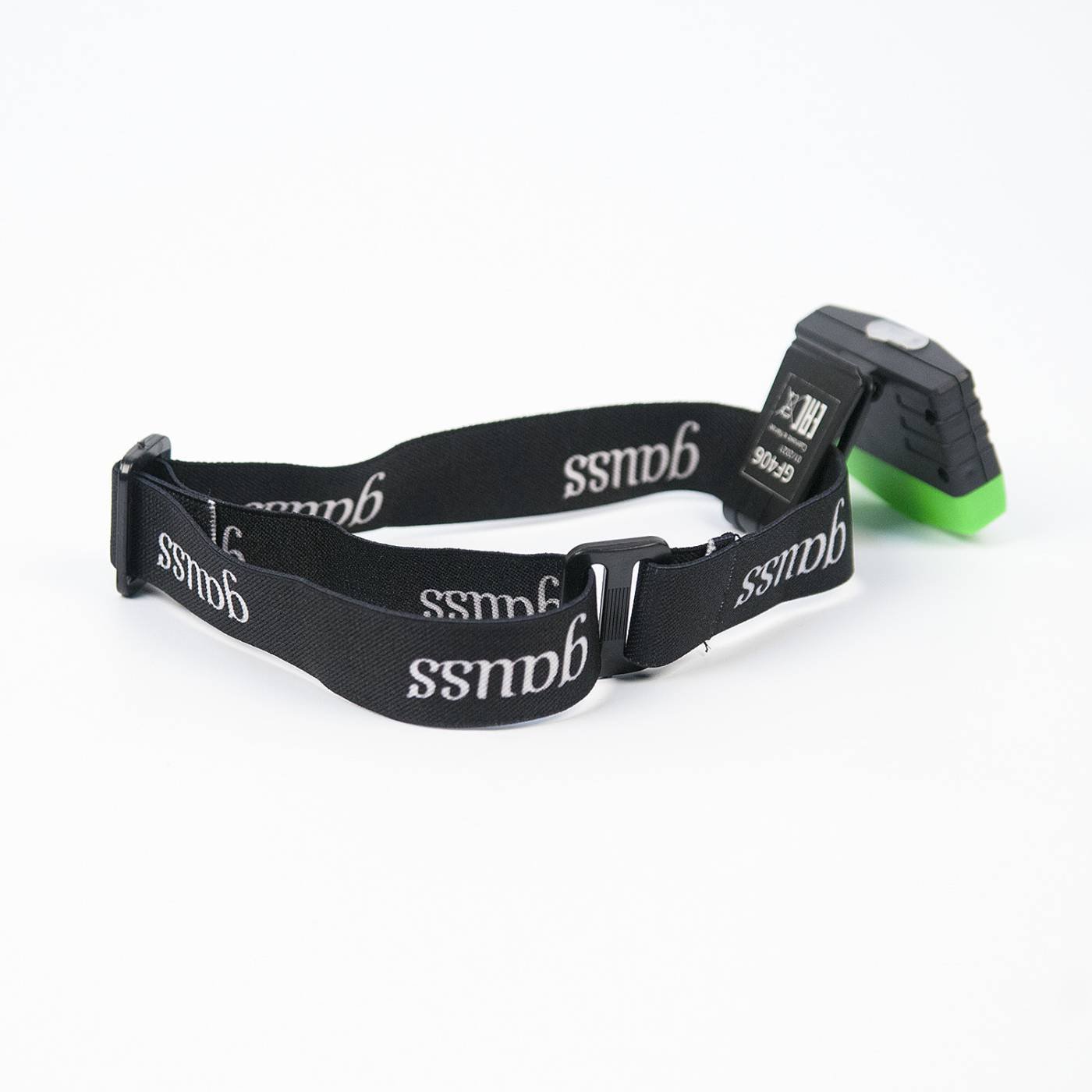 GF406 Фонарик Gauss Фонарь налобный GF406