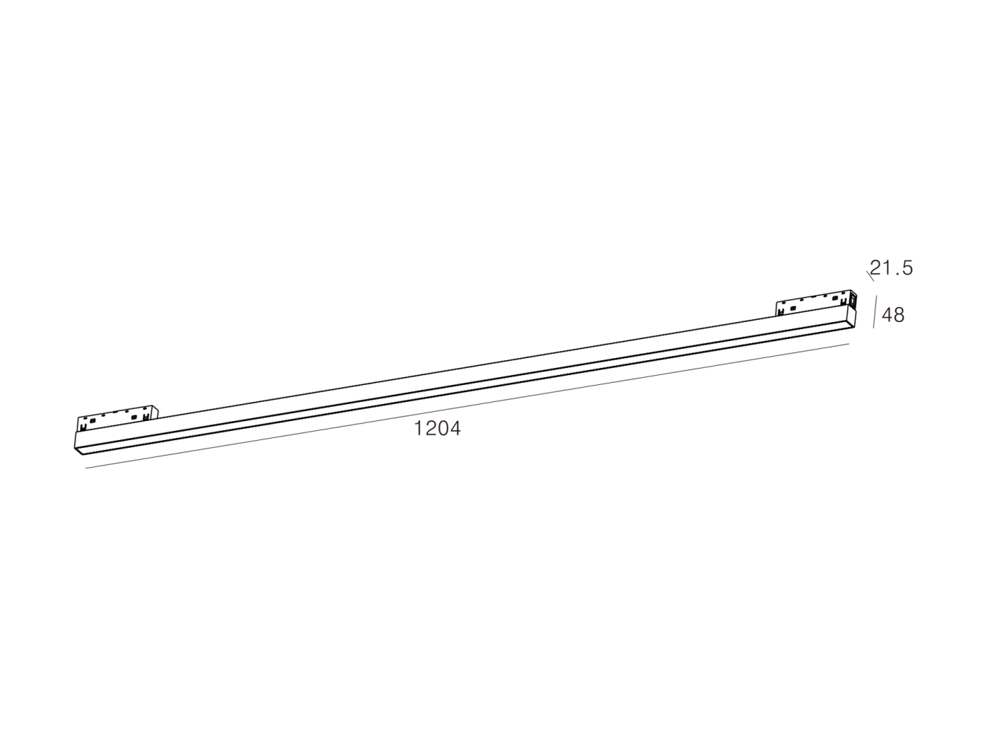 00-00016844 Трековый светильник SY-LINK SWG LUMKER 00-00016844