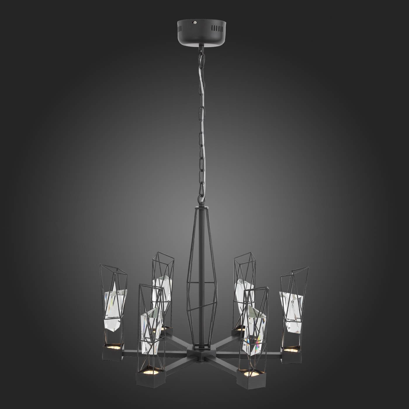 SL815.303.06 Подвесная светодиодная люстра Progetto ST Luce SL815.303.06