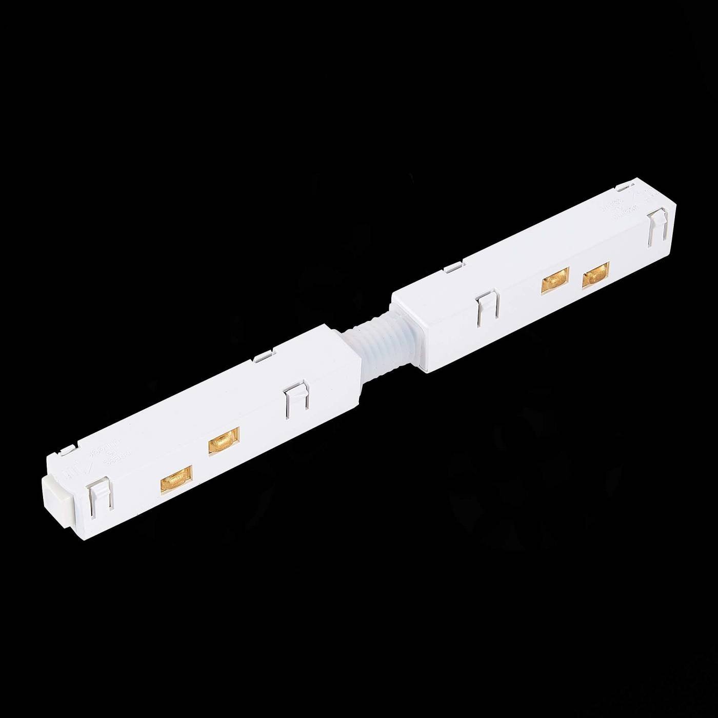 Коннектор питания прямой для магнитного шинопровода ST Luce Skyline 48 ST006.539.00.1